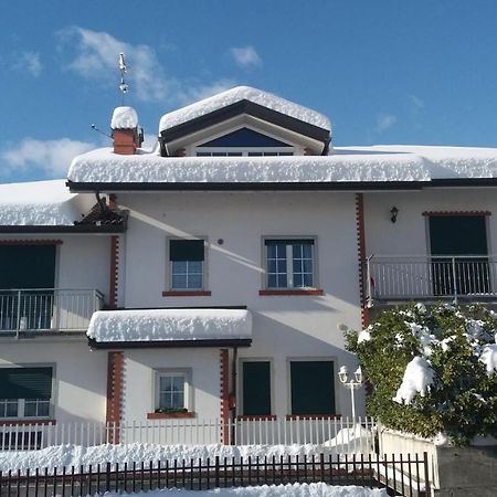 Villa Mafi Nus Exteriér fotografie