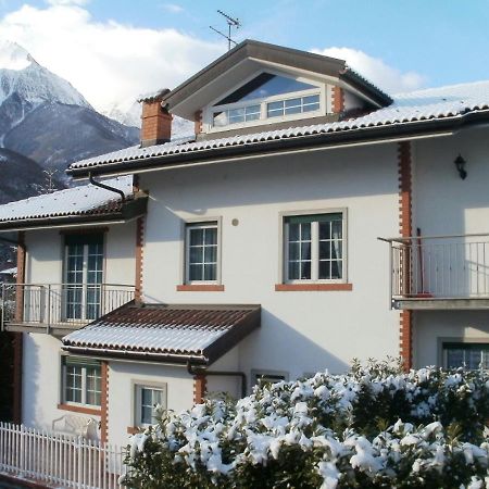 Villa Mafi Nus Exteriér fotografie