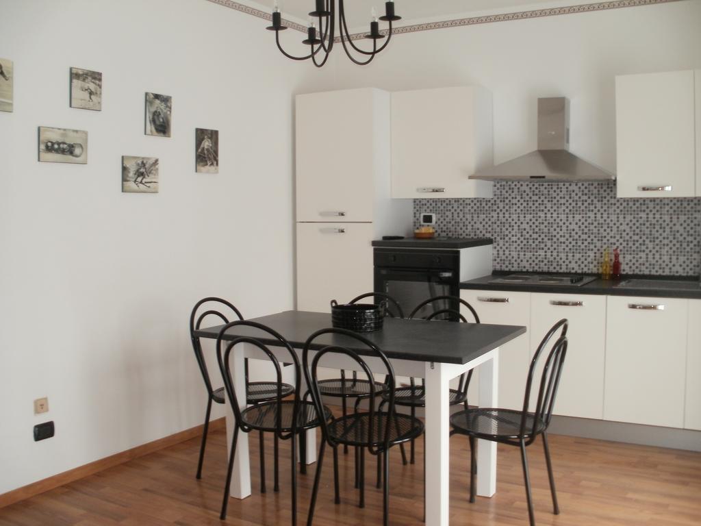 Villa Mafi Nus Exteriér fotografie