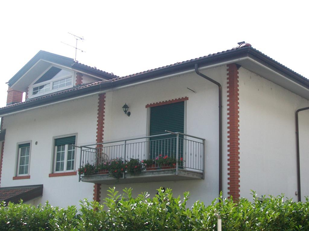 Villa Mafi Nus Exteriér fotografie