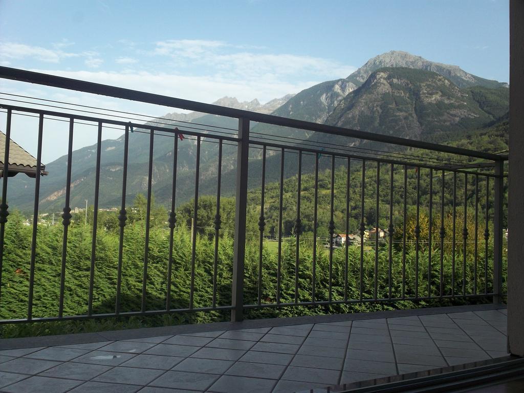 Villa Mafi Nus Exteriér fotografie