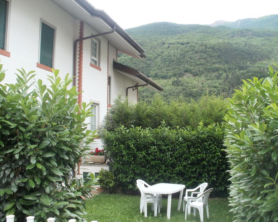 Villa Mafi Nus Exteriér fotografie